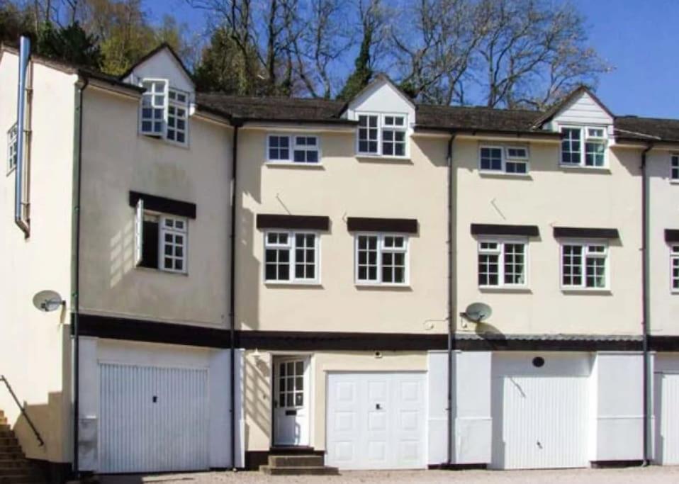 10 Wye Rapids Cottages Symonds Yat Exteriér fotografie