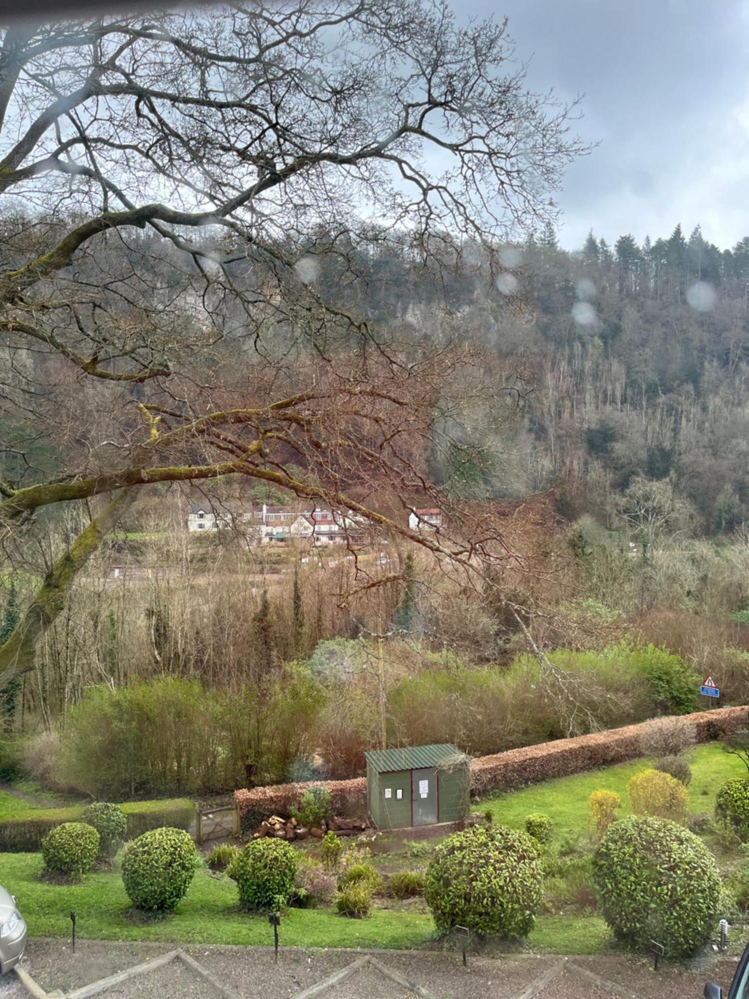10 Wye Rapids Cottages Symonds Yat Exteriér fotografie