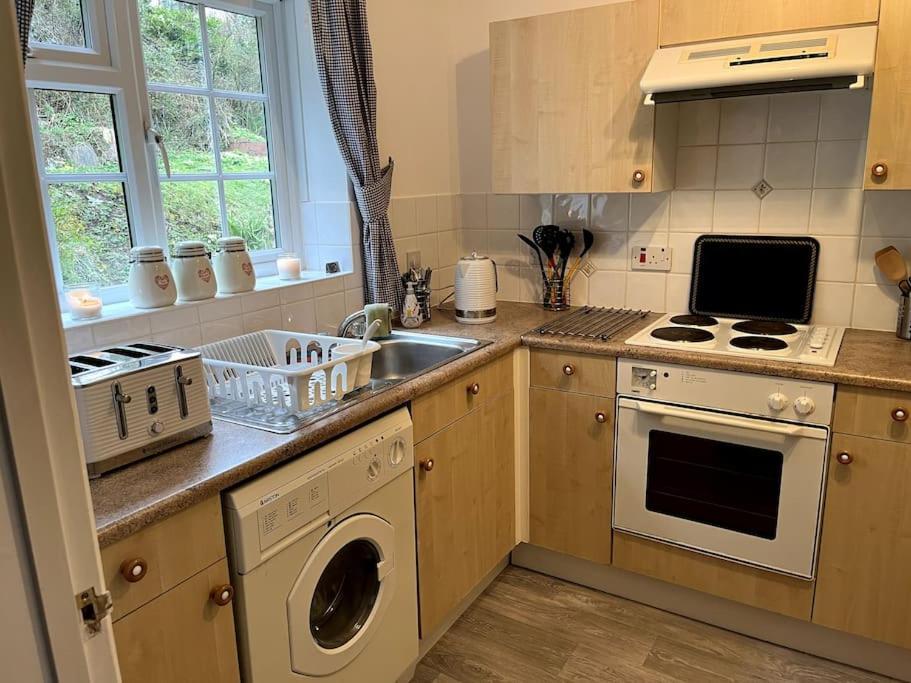 10 Wye Rapids Cottages Symonds Yat Exteriér fotografie