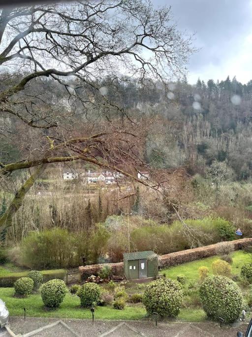 10 Wye Rapids Cottages Symonds Yat Exteriér fotografie
