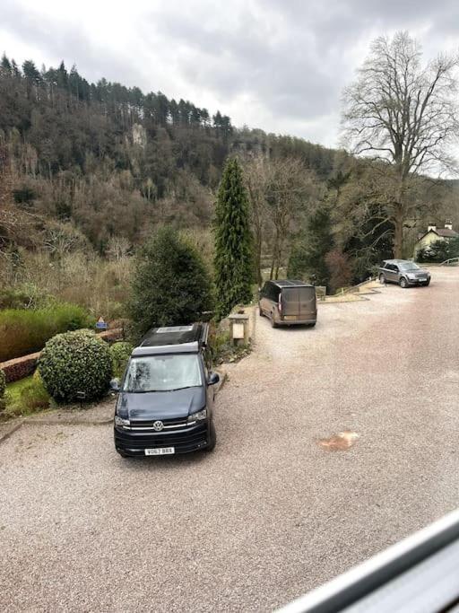 10 Wye Rapids Cottages Symonds Yat Exteriér fotografie