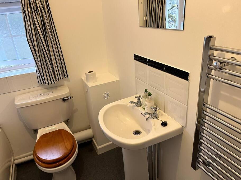 10 Wye Rapids Cottages Symonds Yat Exteriér fotografie