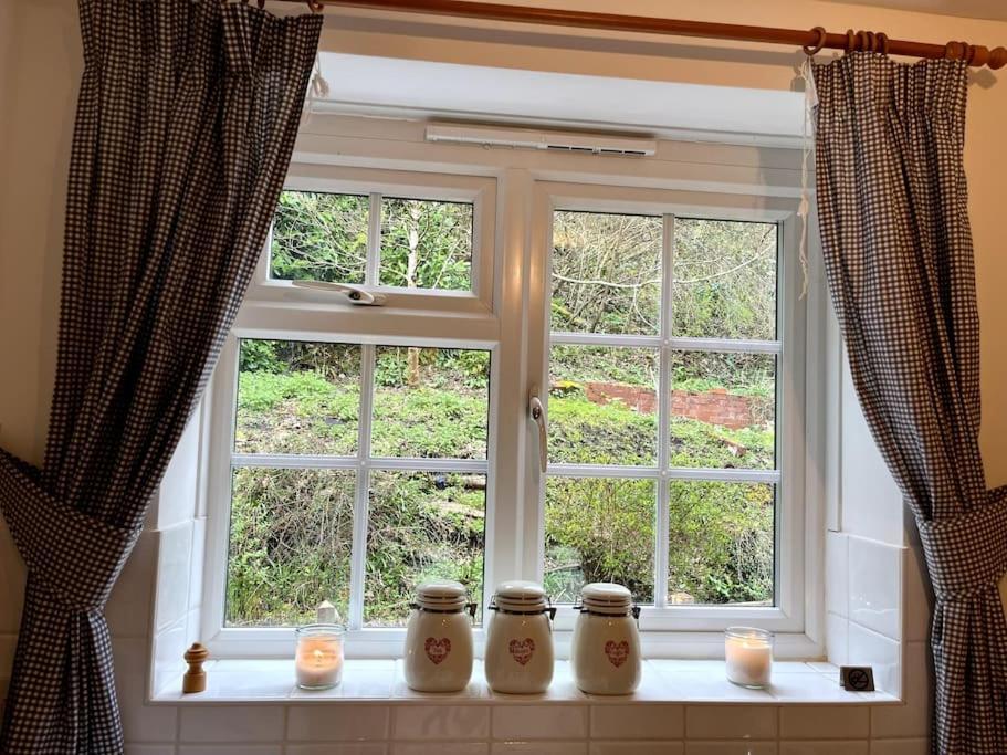10 Wye Rapids Cottages Symonds Yat Exteriér fotografie
