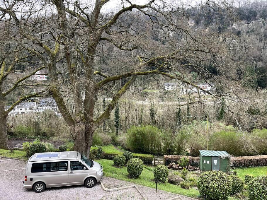 10 Wye Rapids Cottages Symonds Yat Exteriér fotografie